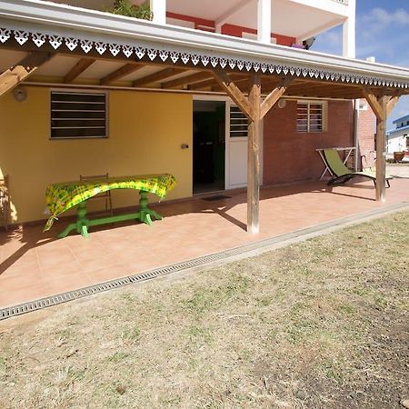Appartement Vacances Goyave Cap Chevalier Exteriér fotografie