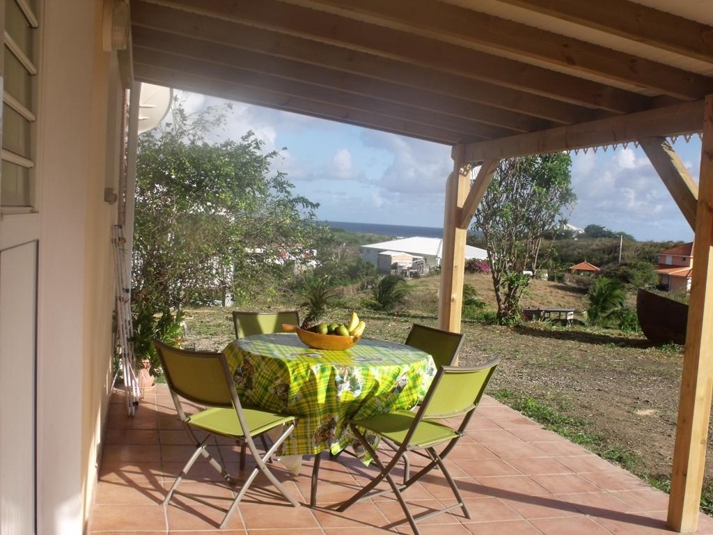 Appartement Vacances Goyave Cap Chevalier Exteriér fotografie