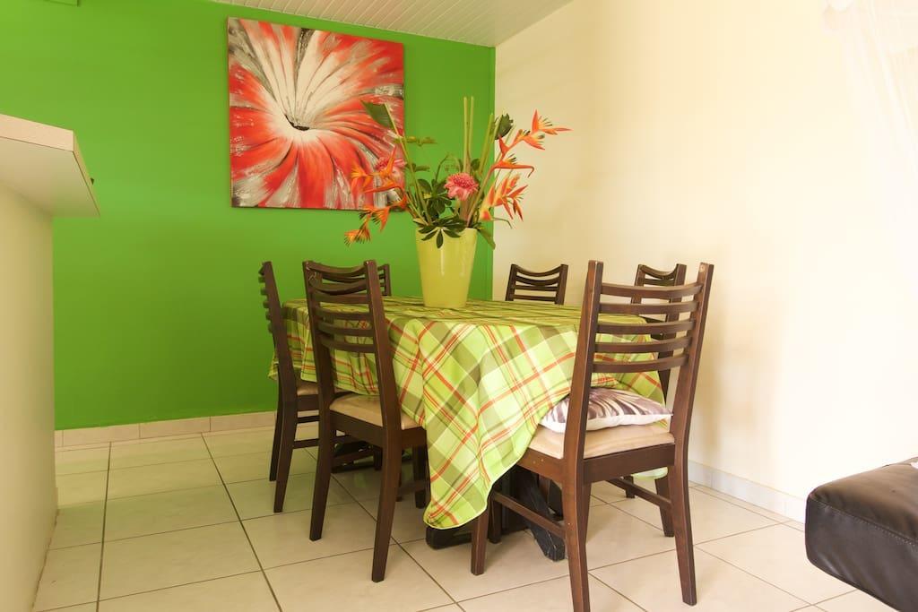Appartement Vacances Goyave Cap Chevalier Exteriér fotografie
