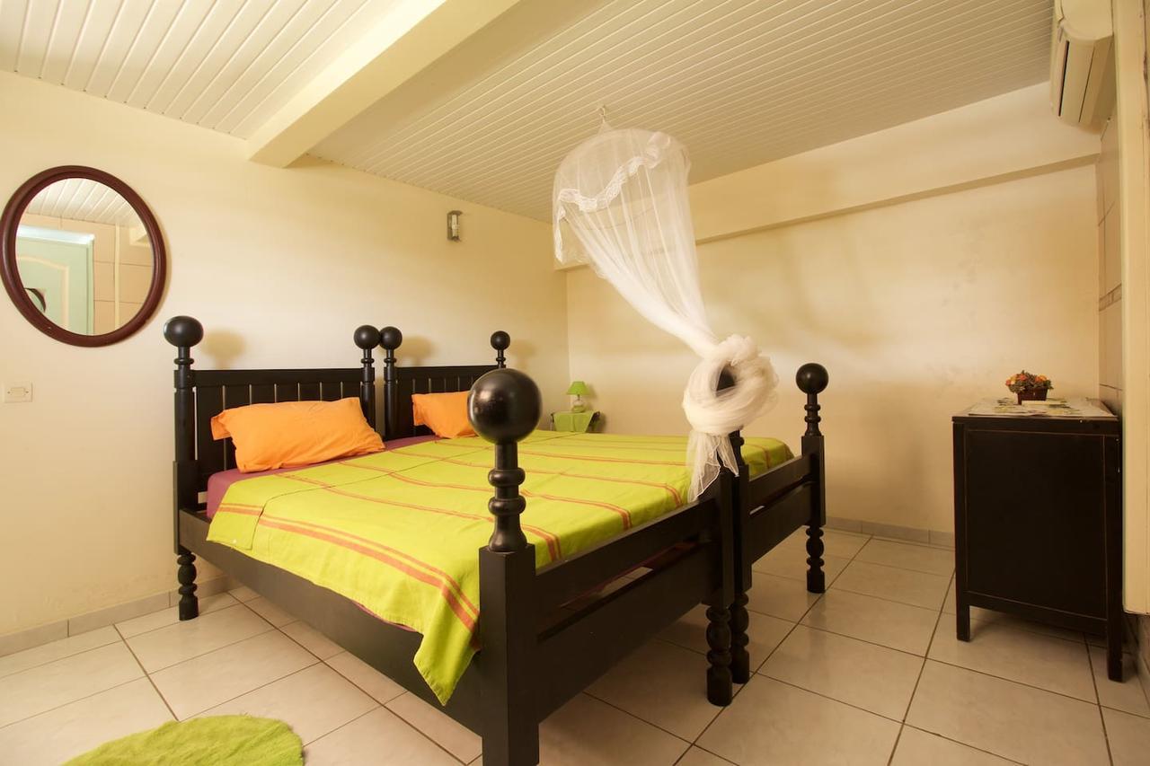 Appartement Vacances Goyave Cap Chevalier Exteriér fotografie