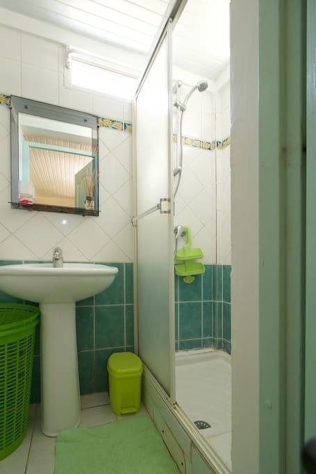 Appartement Vacances Goyave Cap Chevalier Exteriér fotografie